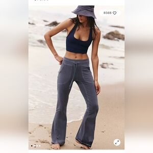 🌻NWOT Free People New Flow Flares